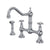 Perrin & Rowe U.4755 Edwardian Bridge Kitchen Faucet With Side Spray - Parent