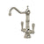 Perrin & Rowe U.4759 Edwardian Two Handle Bar/Food Prep Kitchen Faucet