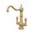 Perrin & Rowe U.4759 Edwardian Two Handle Bar/Food Prep Kitchen Faucet