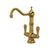 Perrin & Rowe U.4759 Edwardian Two Handle Bar/Food Prep Kitchen Faucet