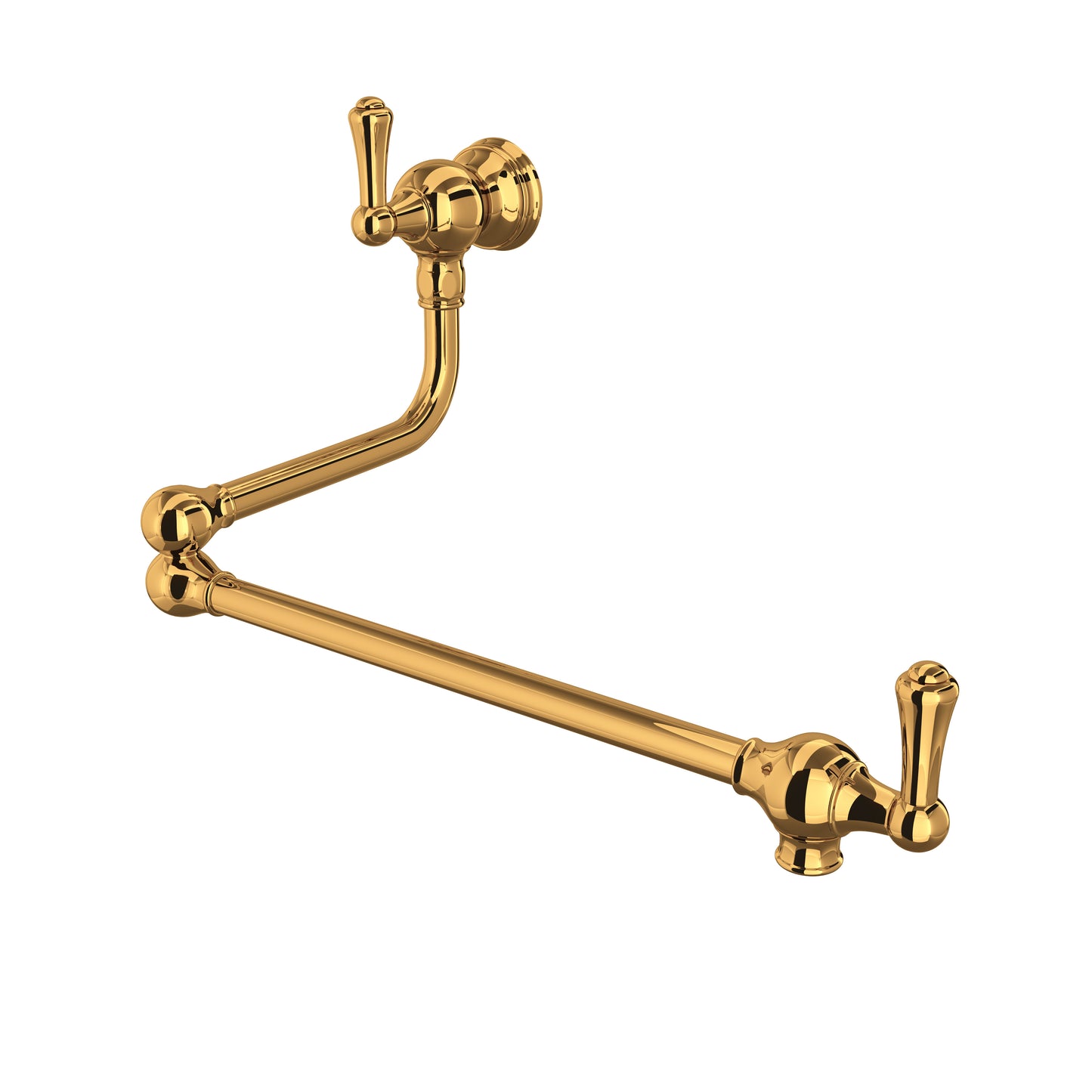 Perrin & Rowe U.4799 Traditional Pot Filler
