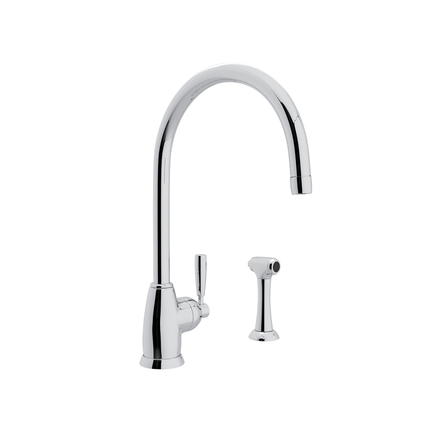Perrin & Rowe U.4846 Holborn Kitchen Faucet With Side Spray - Parent