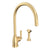 Perrin & Rowe U.4846 Holborn Kitchen Faucet With Side Spray