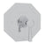 Perrin & Rowe U.5157 Deco 3/4" Thermostatic Trim Without Volume Control - Parent