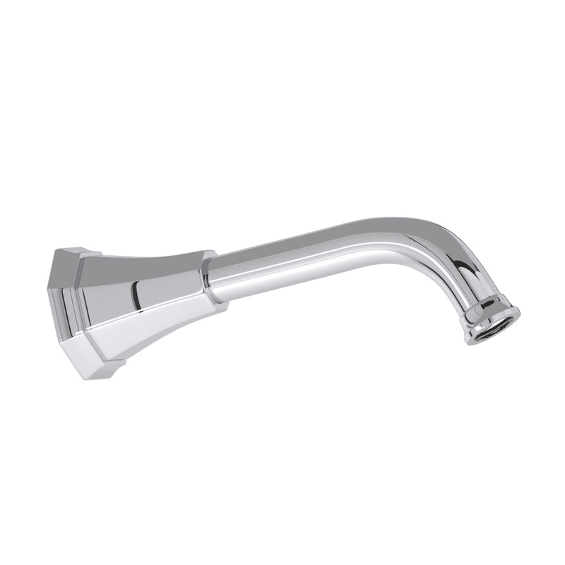Perrin & Rowe U.5182 Deco 7" Wall Mount Shower Arm - Parent
