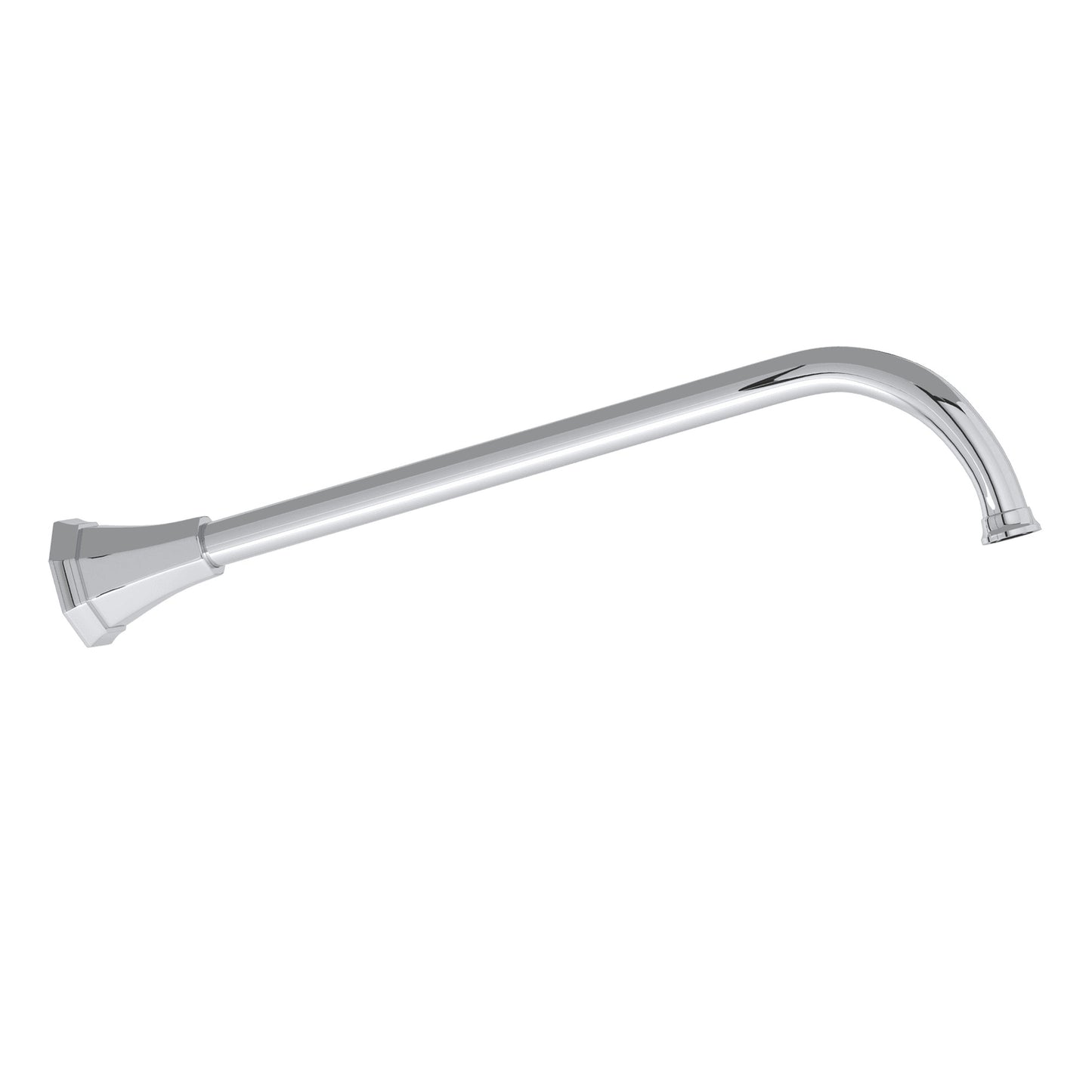 Perrin & Rowe U.5184 Deco 15" Wall Mount Shower Arm - Parent