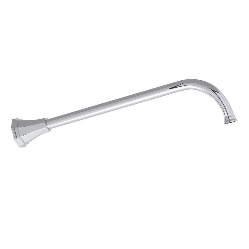Perrin & Rowe U.5184 Deco 15" Wall Mount Shower Arm - Parent