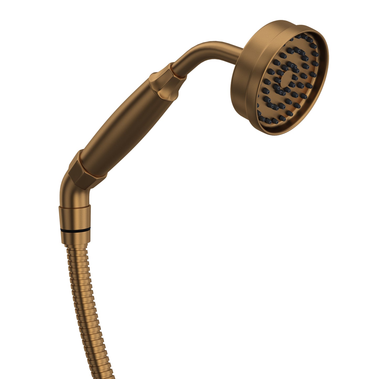 Perrin & Rowe U.5195 Deco Handshower And Hose
