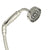 Perrin & Rowe U.5195 Deco Handshower And Hose