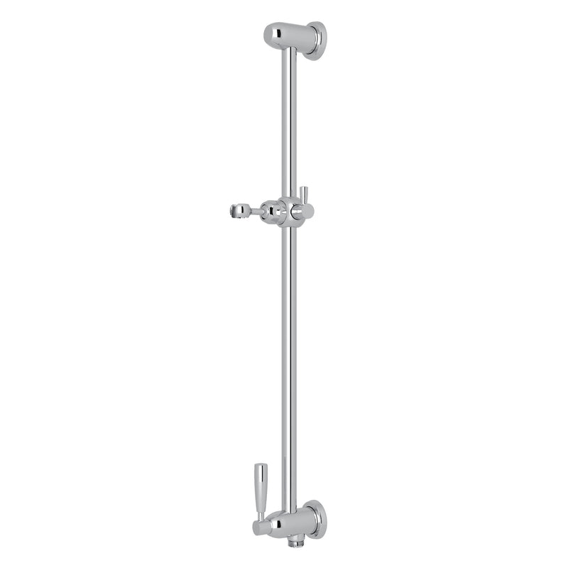 Perrin & Rowe U.5350 Holborn 24" Slide Bar With Integrated Volume Control And Outlet - Parent