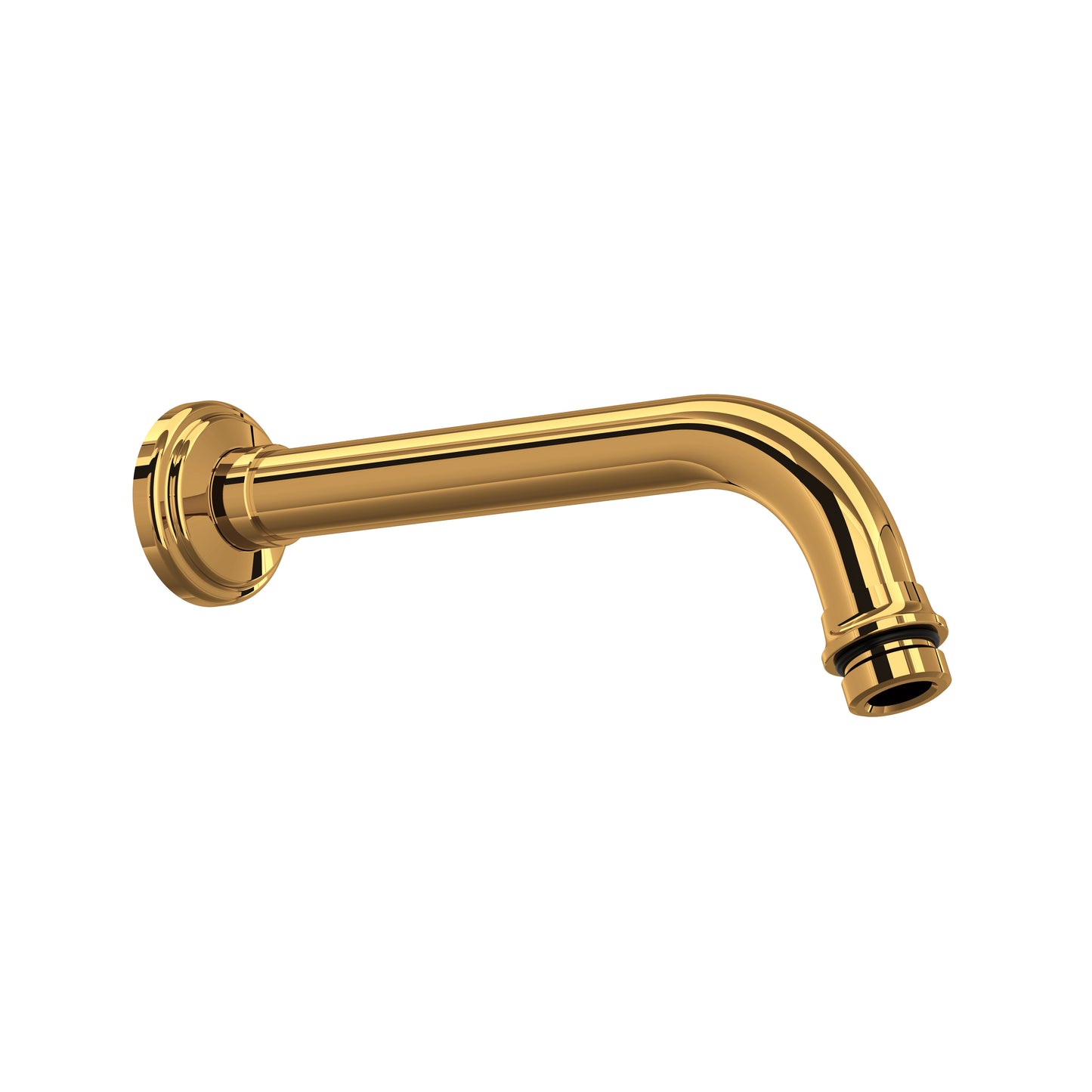 Perrin & Rowe U.5362 7" Wall Mount Shower Arm