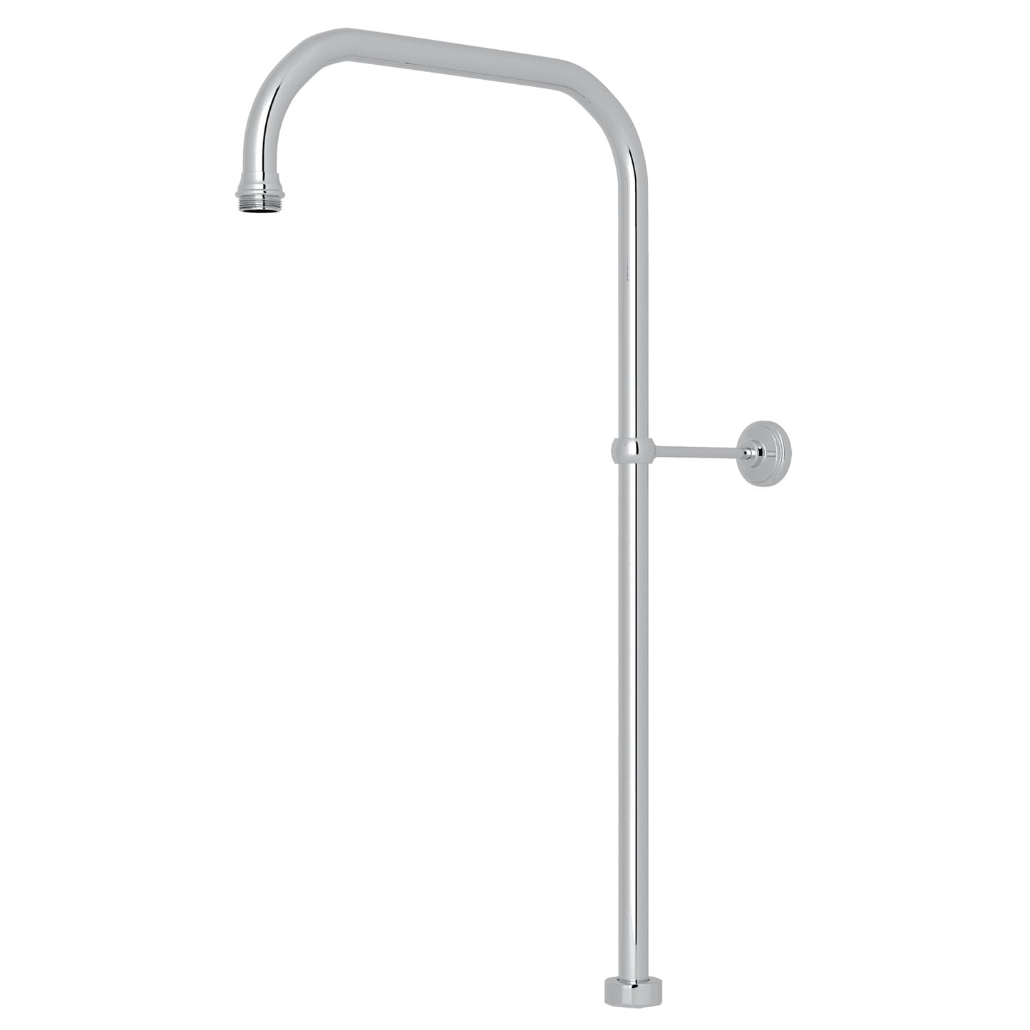Perrin & Rowe U.5381 63" X 15" Rigid Riser Shower Outlet - Parent