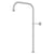 Perrin & Rowe U.5381 63" X 15" Rigid Riser Shower Outlet - Parent