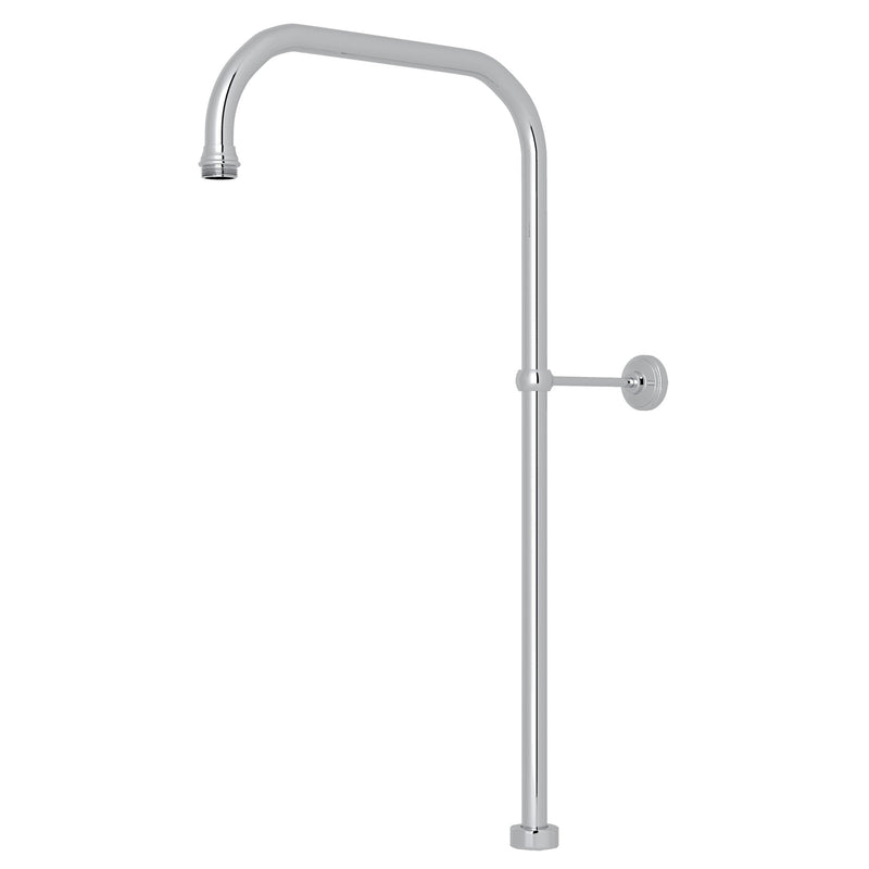 Perrin & Rowe U.5381 63" X 15" Rigid Riser Shower Outlet - Parent
