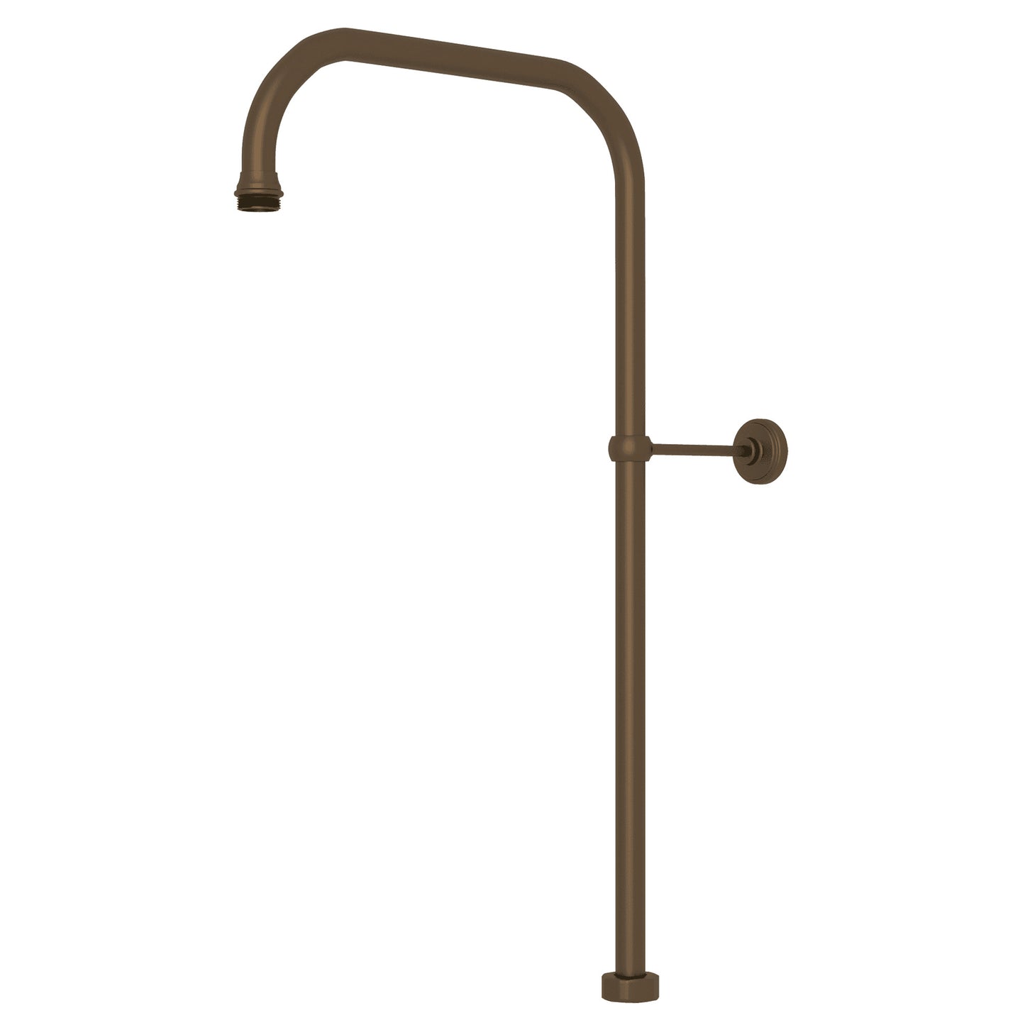 Perrin & Rowe U.5381 63" X 15" Rigid Riser Shower Outlet