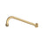 Perrin & Rowe U.5384 15" Wall Mount Shower Arm
