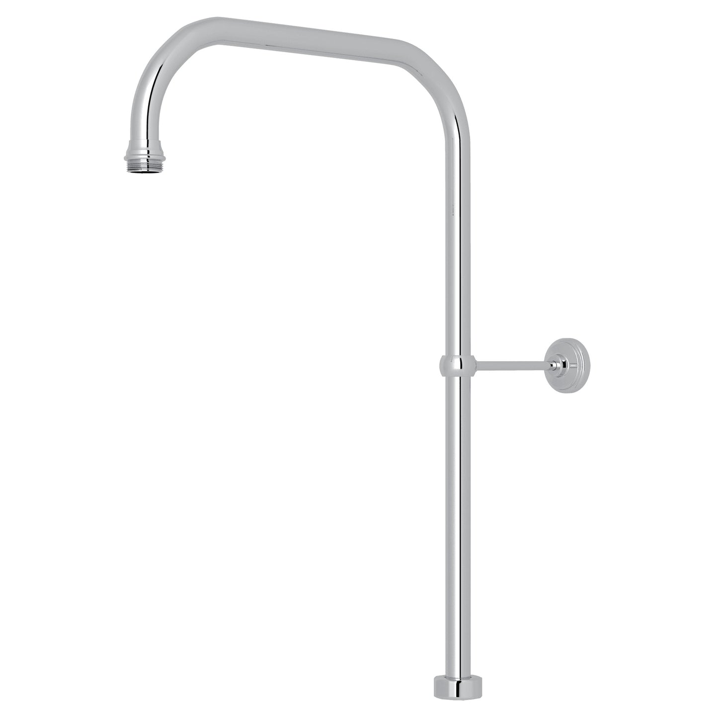 Perrin & Rowe U.5391 40" X 15" Rigid Riser Shower Outlet - Parent