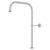 Perrin & Rowe U.5391 40" X 15" Rigid Riser Shower Outlet - Parent