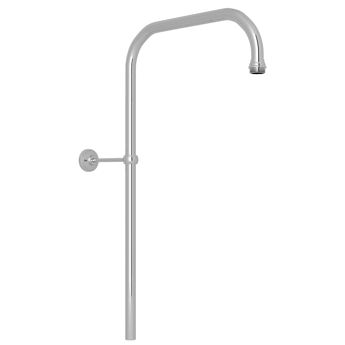 Perrin & Rowe U.5393 31" X 15" Rigid Riser Shower Outlet - Parent