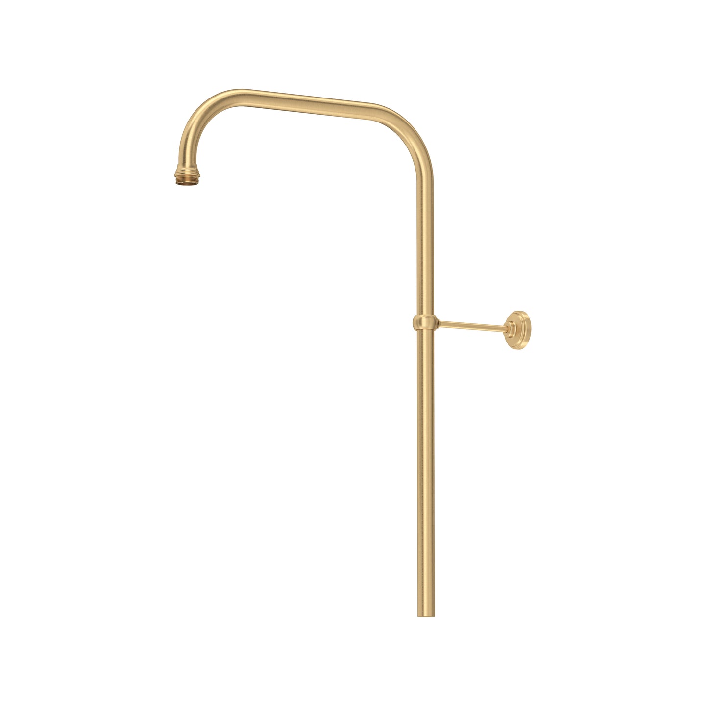 Perrin & Rowe U.5393 31" X 15" Rigid Riser Shower Outlet