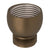 Perrin & Rowe U.5399 3/4"F X 1/2"M Adaptor