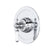 Perrin & Rowe U.5565 Edwardian 3/4" Round Thermostatic Trim Without Volume Control - Parent