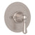 Perrin & Rowe U.5785 Georgian Era 3/4" Round Thermostatic Trim Without Volume Control