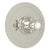 Perrin & Rowe U.5786 Georgian Era 3/4" Round Thermostatic Trim Without Volume Control