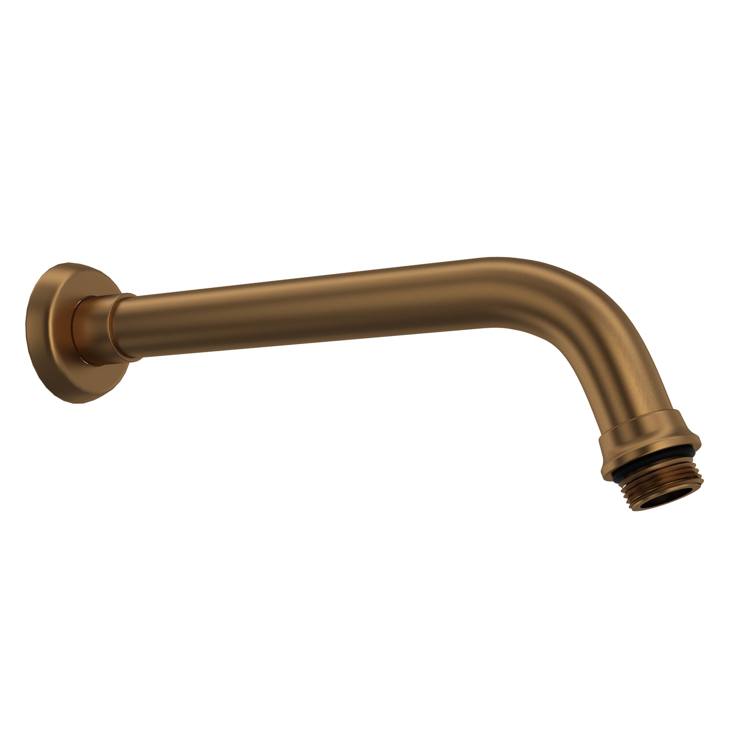 Perrin & Rowe U.5882 Holborn 7" Wall Mount Shower Arm