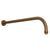 Perrin & Rowe U.5884 Holborn 15" Wall Mount Shower Arm