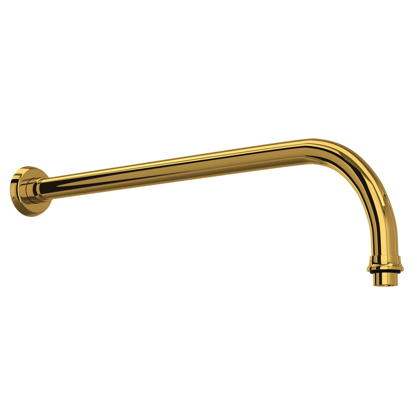 Perrin & Rowe U.5884 Holborn 15" Wall Mount Shower Arm