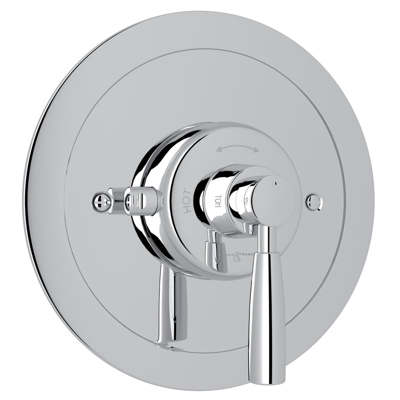Perrin & Rowe U.5885 Holborn 3/4" Thermostatic Trim Without Volume Control - Parent