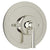 Perrin & Rowe U.5885 Holborn 3/4" Thermostatic Trim Without Volume Control