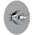 Perrin & Rowe U.5886 Holborn 3/4" Thermostatic Trim Without Volume Control - Parent