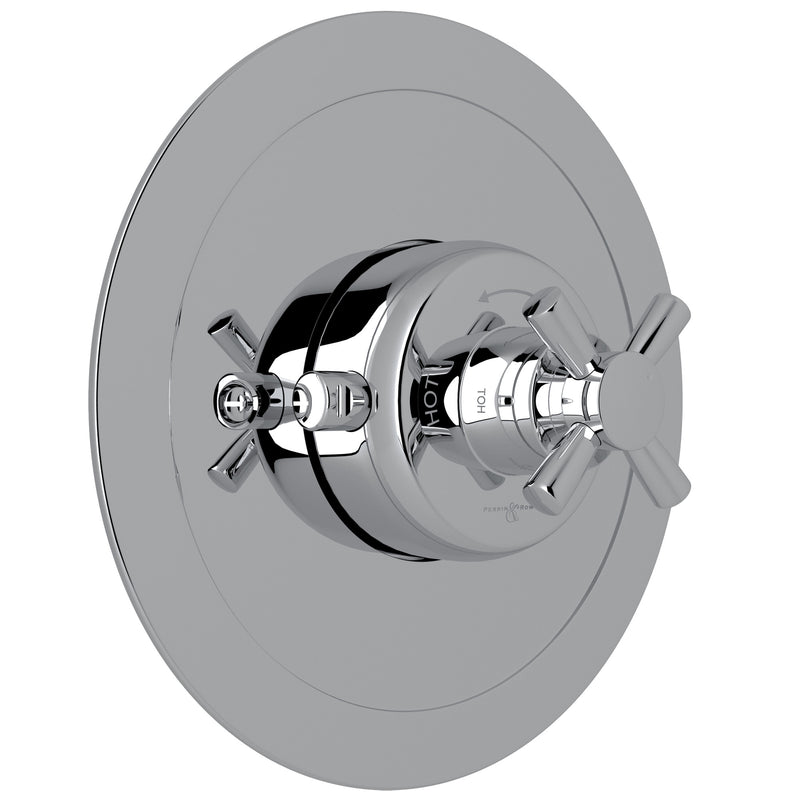 Perrin & Rowe U.5886 Holborn 3/4" Thermostatic Trim Without Volume Control - Parent