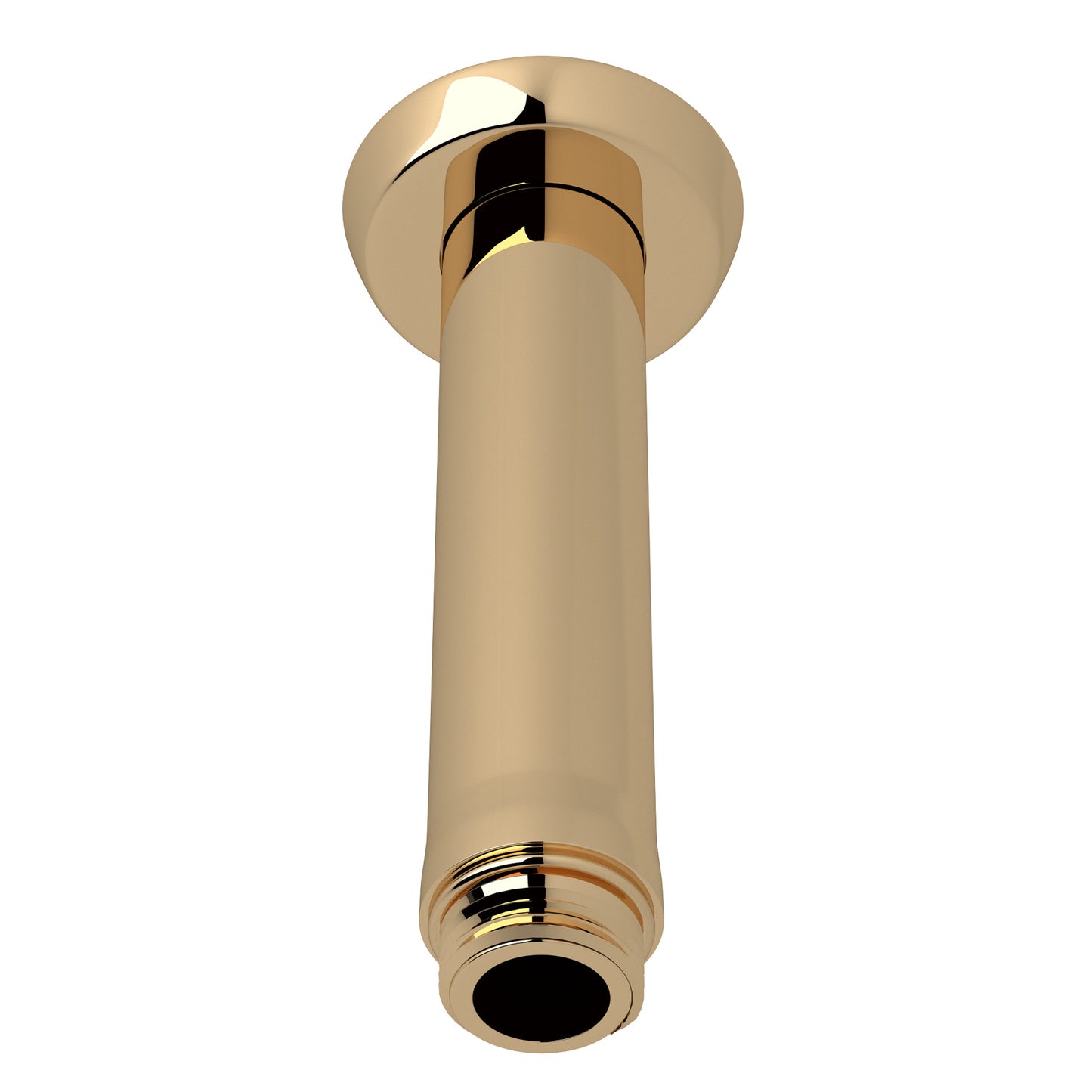 Perrin & Rowe U.5888 Holborn 4" Ceiling Mount Shower Arm