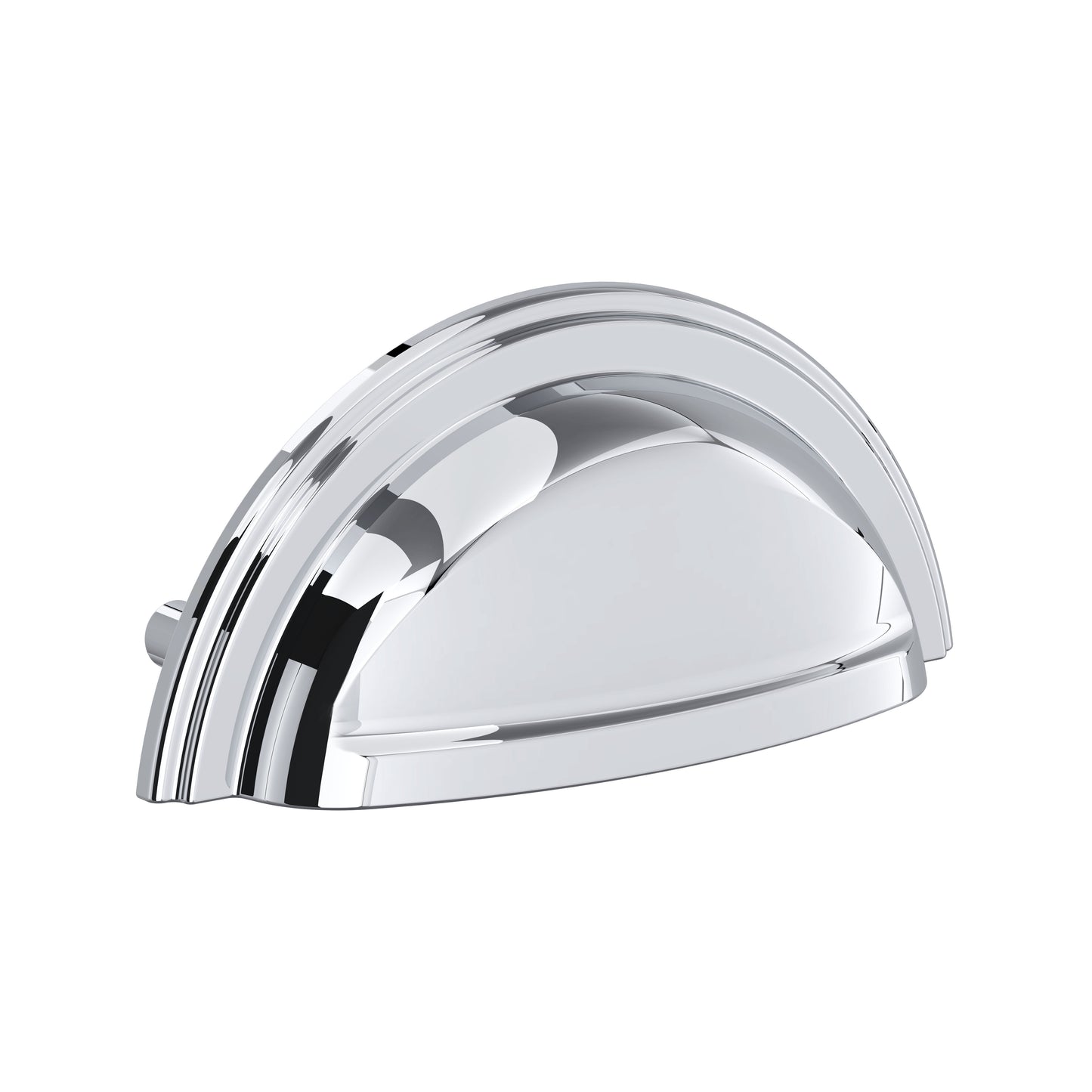 Perrin & Rowe U.6055 Shell Drawer Pull Handles - Set of 5 - Parent