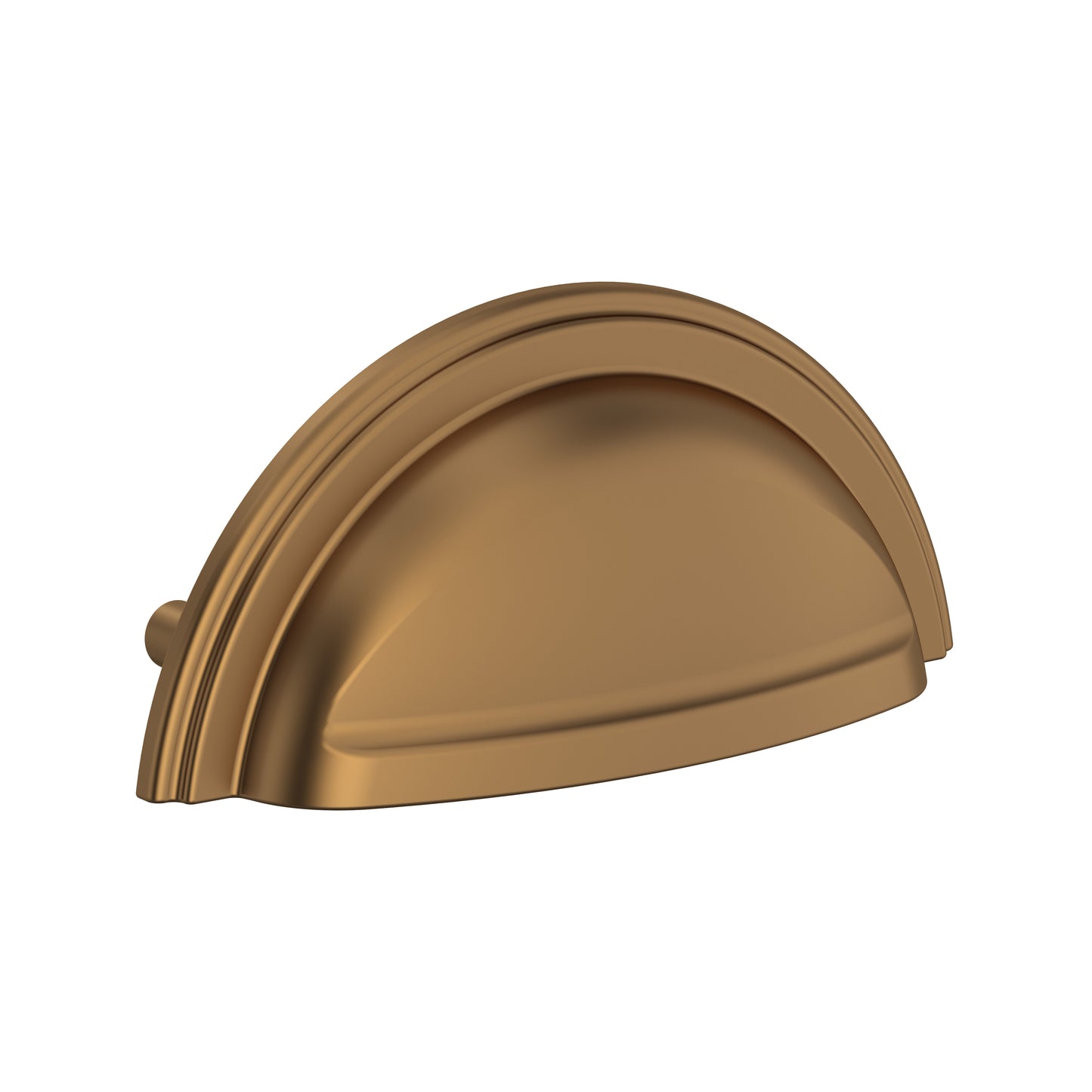 Perrin & Rowe U.6055 Shell Drawer Pull Handles - Set of 5