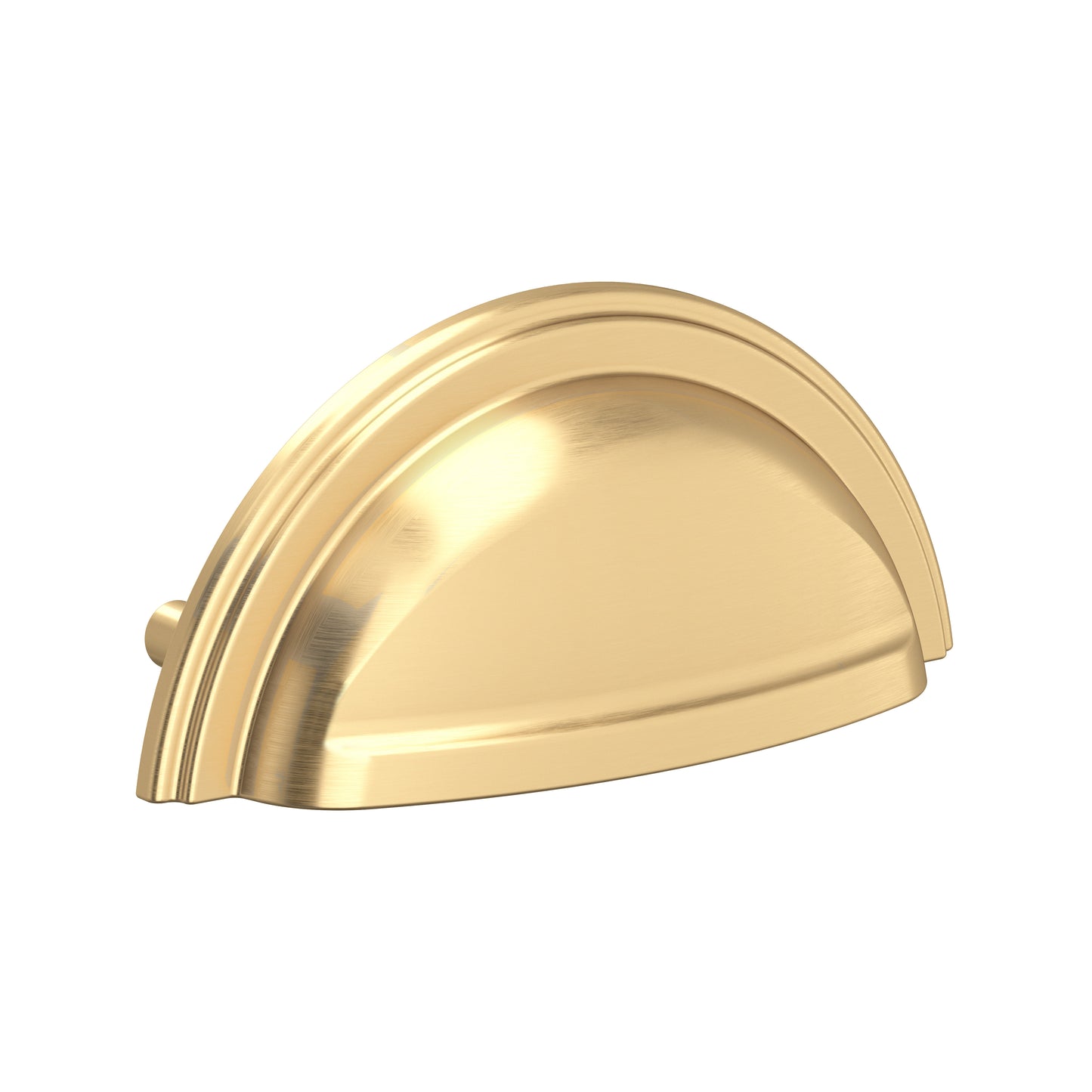 Perrin & Rowe U.6055 Shell Drawer Pull Handles - Set of 5