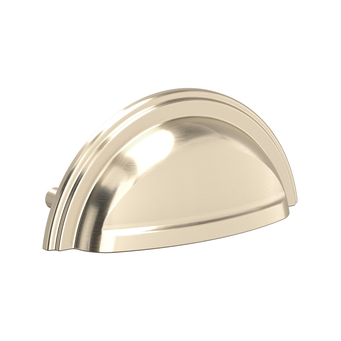 Perrin & Rowe U.6055 Shell Drawer Pull Handles - Set of 5