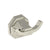 Perrin & Rowe U.6122 Deco Double Robe Hook