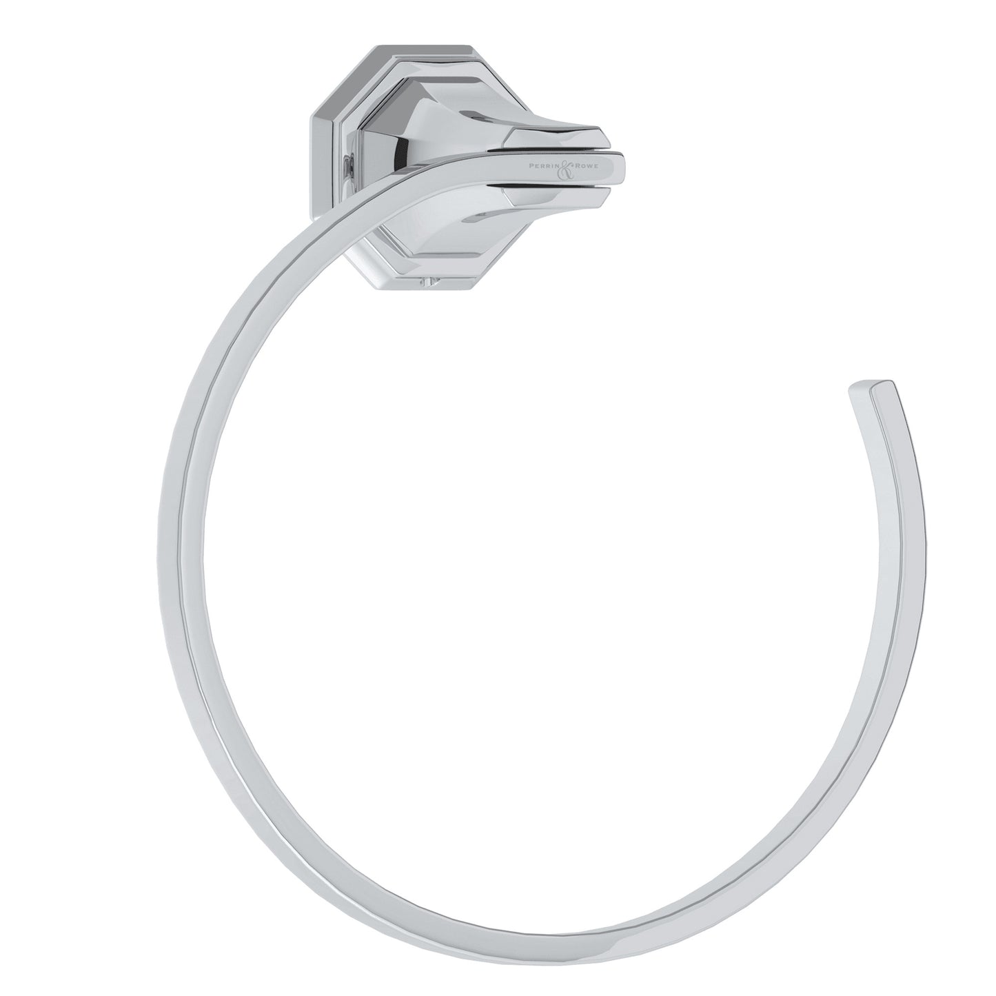 Perrin & Rowe U.6135 Deco Towel Ring - Parent