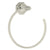 Perrin & Rowe U.6135 Deco Towel Ring