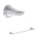 Perrin & Rowe U.6140 Deco 18" Towel Bar - Parent