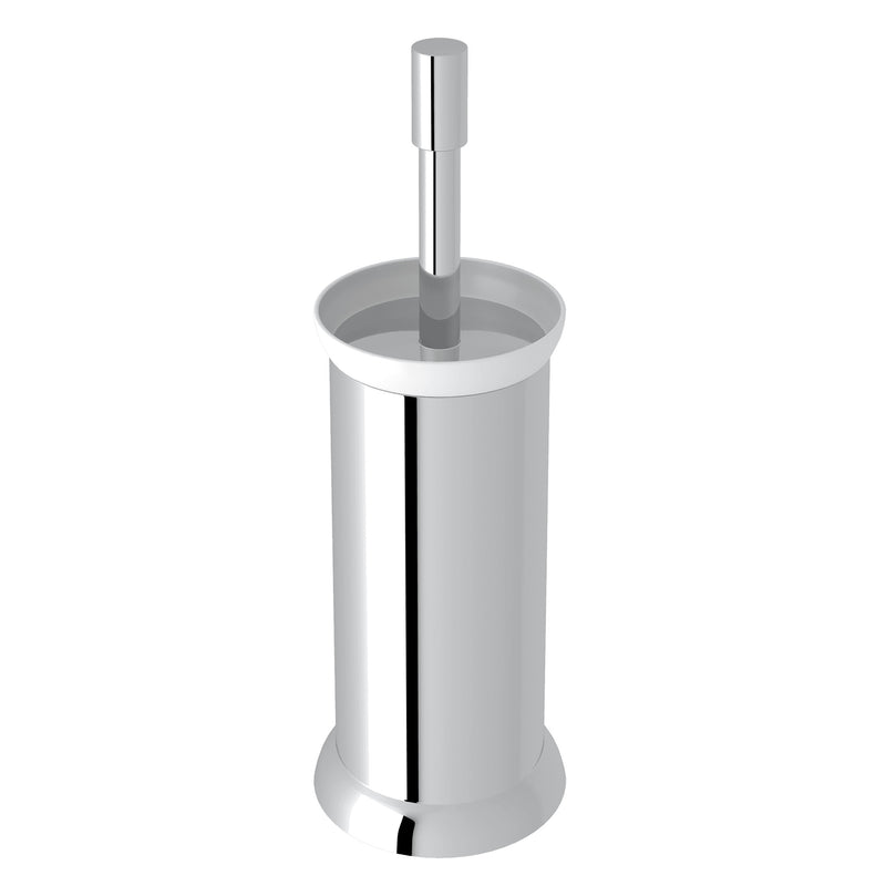 Perrin & Rowe U.6437 Holborn Floor Standing Toilet Brush Holder - Parent
