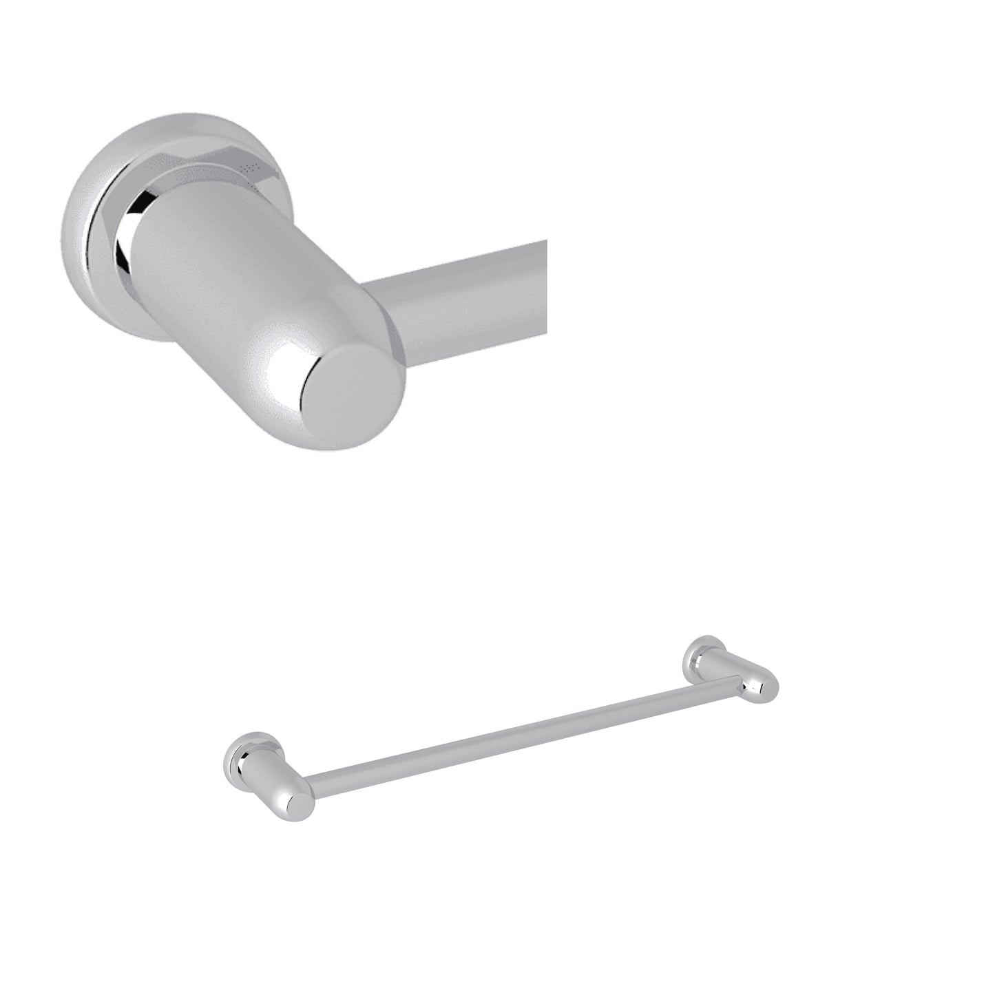 Perrin & Rowe U.6440 Holborn 18" Towel Bar - Parent