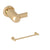 Perrin & Rowe U.6440 Holborn 18" Towel Bar
