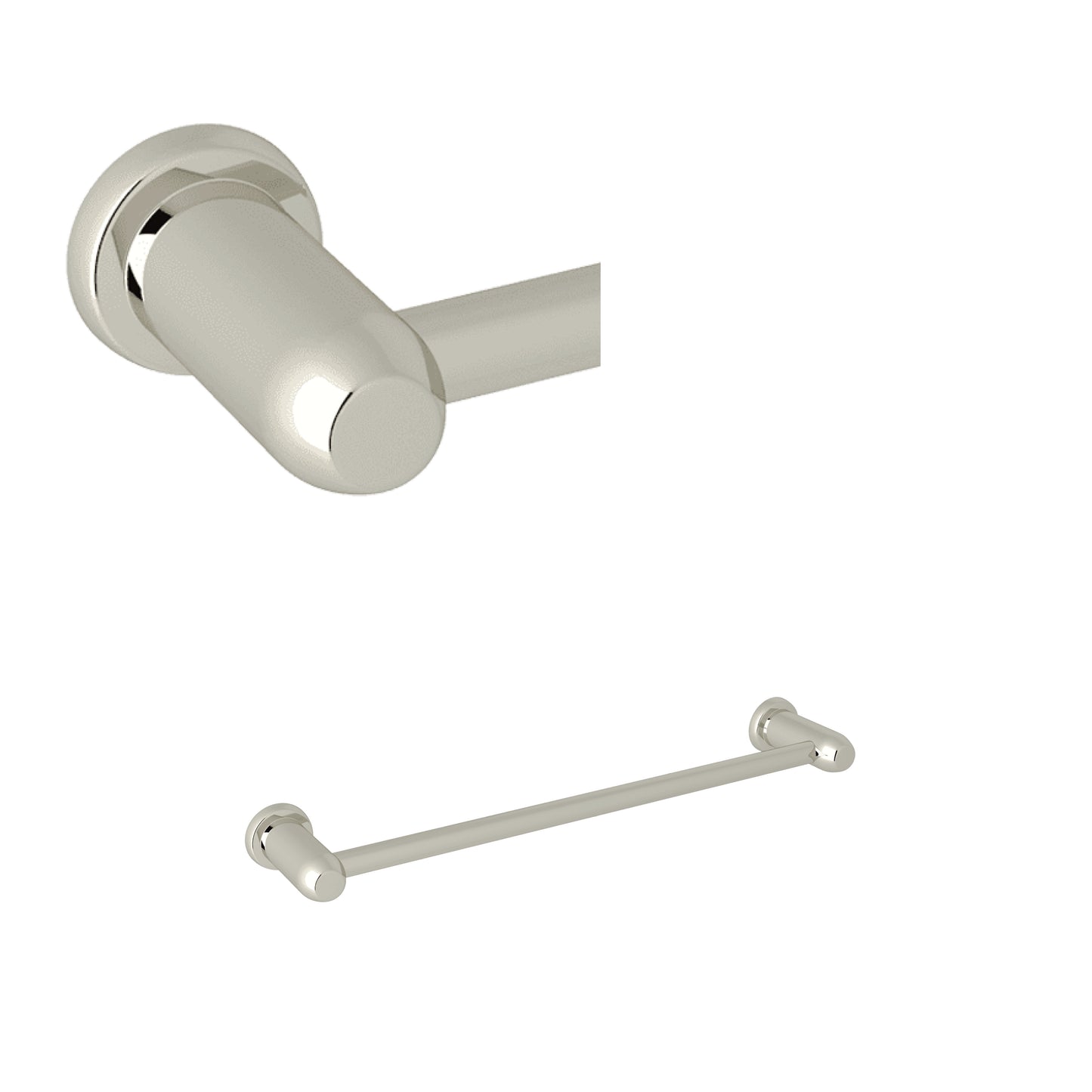 Perrin & Rowe U.6440 Holborn 18" Towel Bar