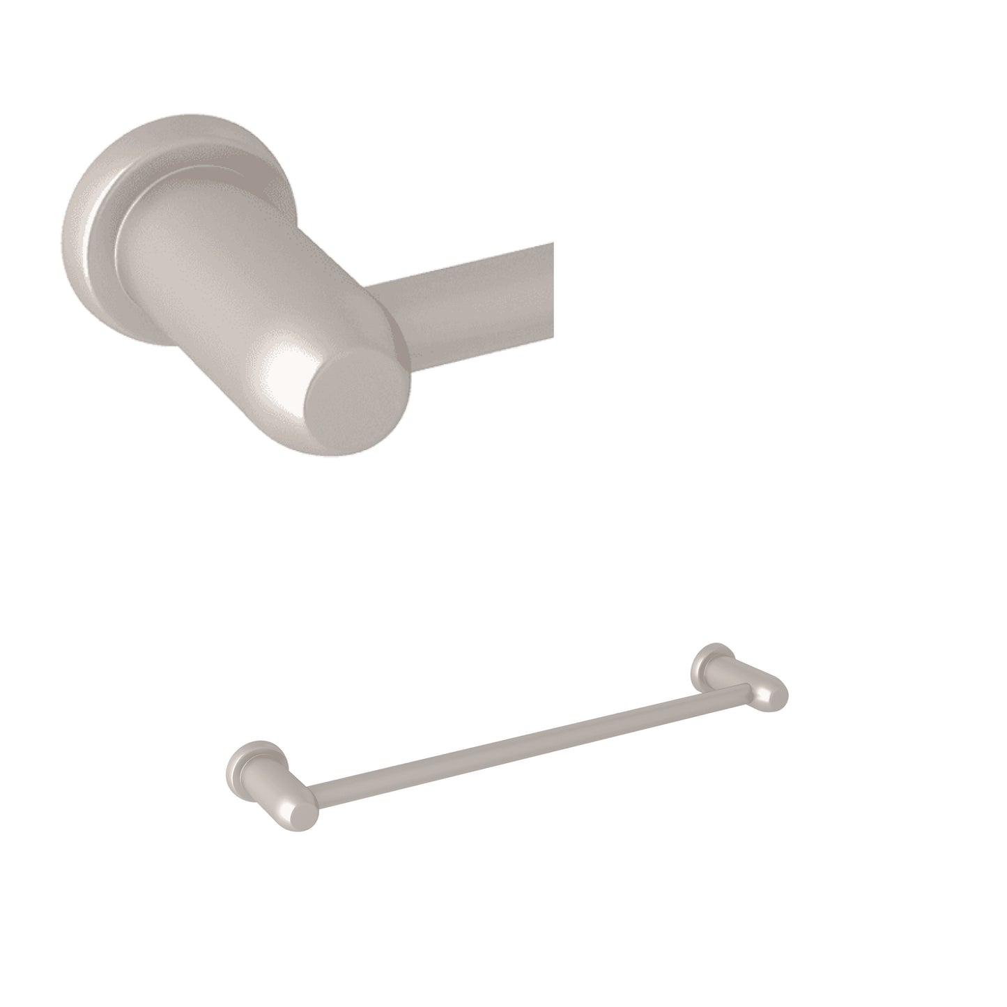 Perrin & Rowe U.6440 Holborn 18" Towel Bar