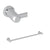 Perrin & Rowe U.6441 Holborn 24" Towel Bar - Parent